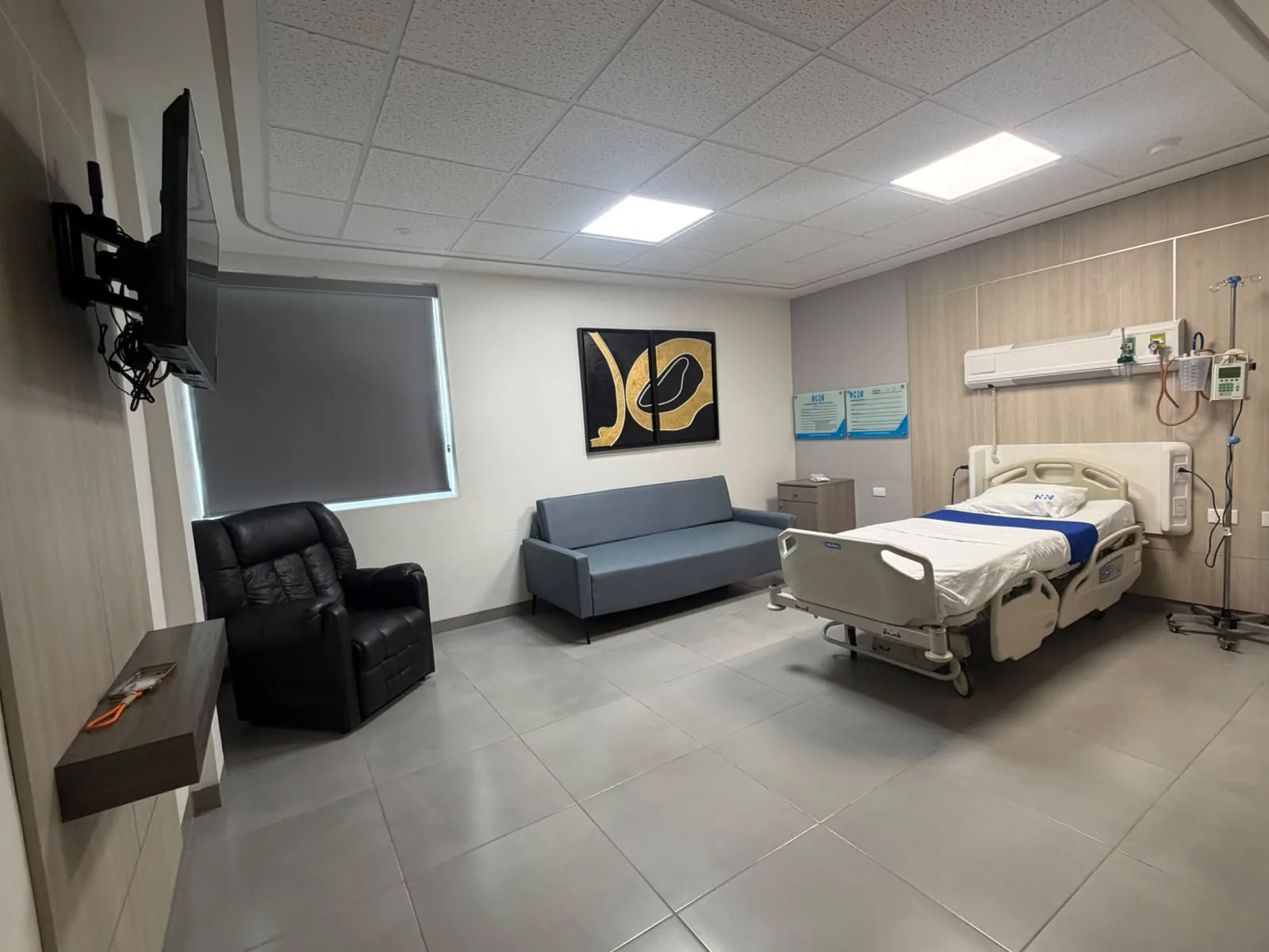 Habitación privada